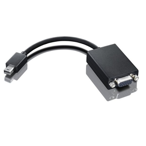 Lenovo MiniDP VGA Adapter - Lenovo - 0645743905177