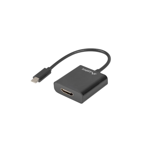 Lanberg USB-C HDMI Adapter - Lanberg - 5901969418484