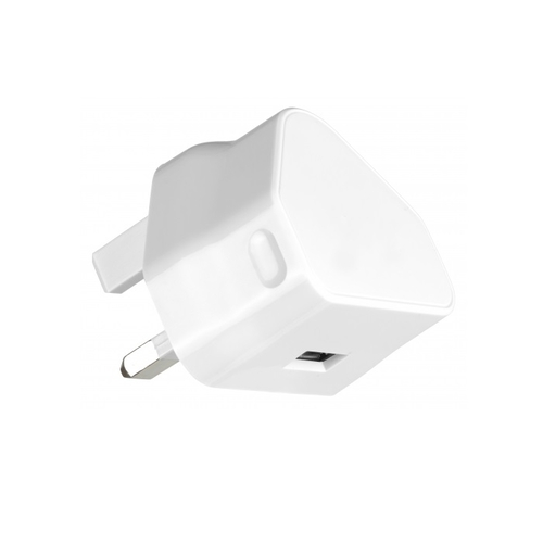 USB-A 2.1A UK Charger - OEM - USBMC2AWHB