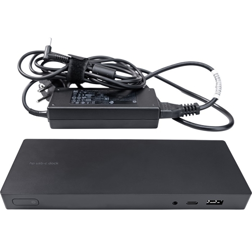 Docking Station HP HSTNH-U601 - HP - 0192018639331