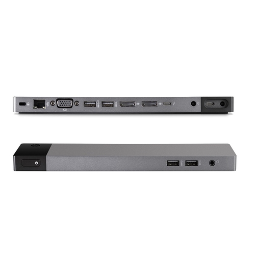 HP HSTNN-CX01 Docking Station - HP - 0889894332509