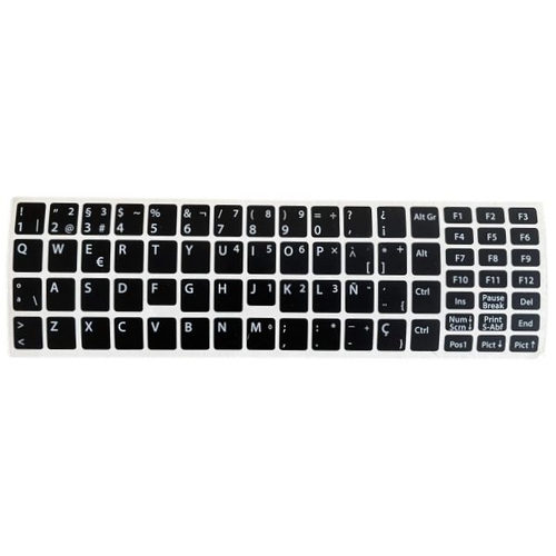 Autocolantes Teclado 13x11 ES - OEM - 0270014027