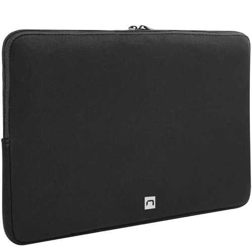 Sleeve 15.6 Coral Natec Black - Natec - 5901969426724