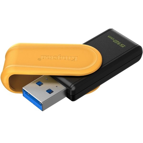 Pendrive 512GB USB3.2 Kingston - Kingston - 0740617348774
