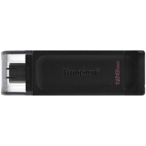 Pendrive 128GB USB-C Kingston - Kingston - 7406173053714