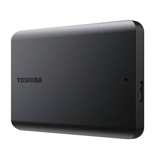 Disco Externo 2.5 1TB Toshiba - Toshiba - 4260557512340