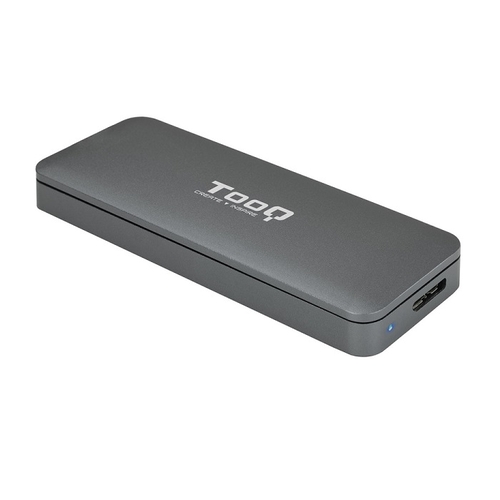 Caixa Externa M.2 TooQ - TooQ - 8433281009929