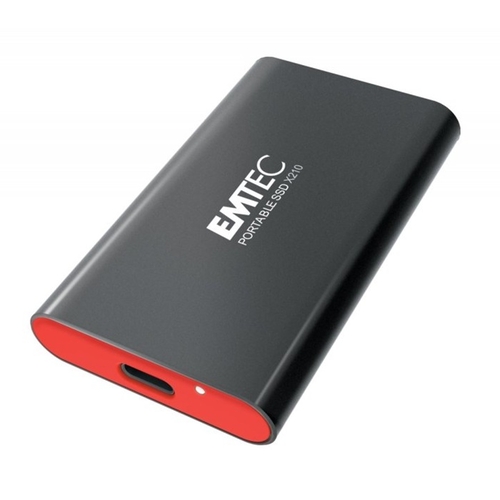 Emtec M. 2 128GB External Hard Drive - Emtec - 3126170174710