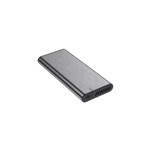 Caixa Externa M.2 Aisens ASM2-007GRY - Aisens - 8436574704518