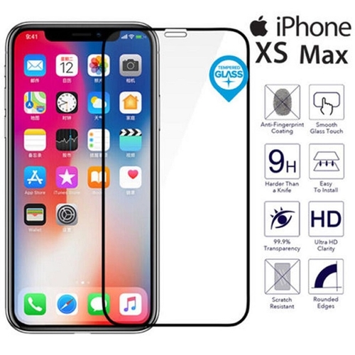 Pelicula iPhone XS Max - OEM - 0290014003