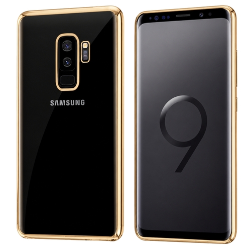 COOL Gold Edge Samsung Galaxy S9 Plus Case - COOL - 013715