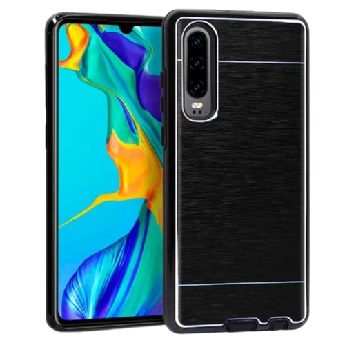 COOL Black Aluminum Huawei P30 Case - COOL - 8434847016757