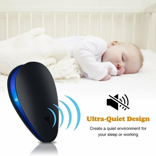 Ultrasonic Repellent - OEM - 0300014047