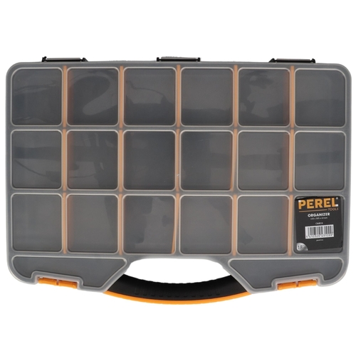 Velleman Organizer Case - Velleman - 5410329431099