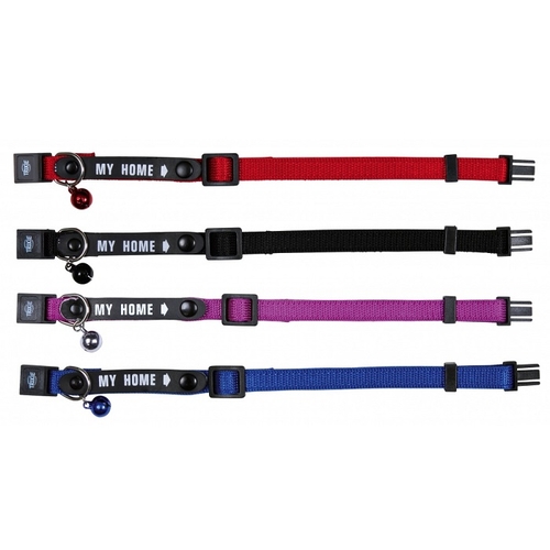 Leash Bell and ID Card - Trixie - 4011905041803