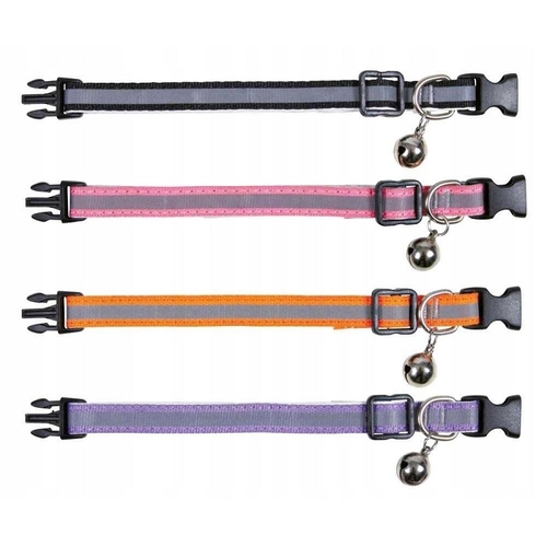 Reflective Bell Leash - Trixie - 4011905416861