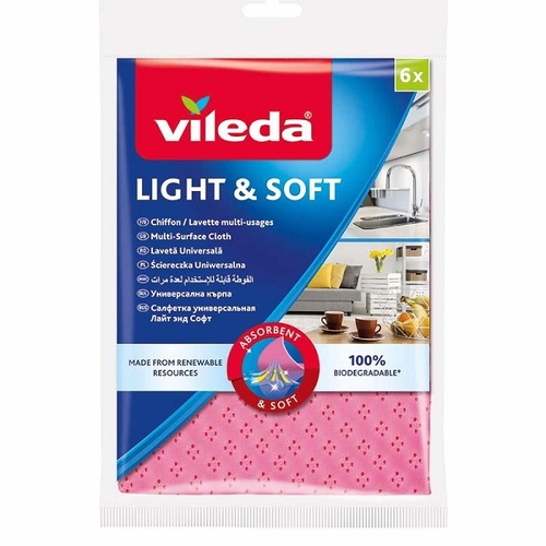 Pano LightSoft Vileda - Vileda - 4023103192591