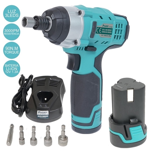 ProsKit Cordless Screwdriver - ProsKit - 8436300691518
