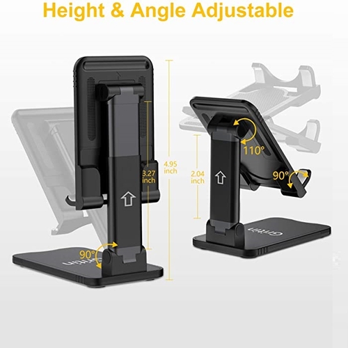 Suporte Smartphone/Tablet - Bamoer - X001BKDALH