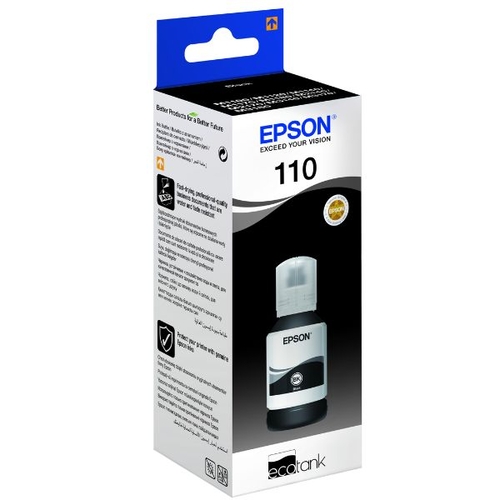 Tinteiro Epson Serie 111 Preto - Epson - 8715946662206