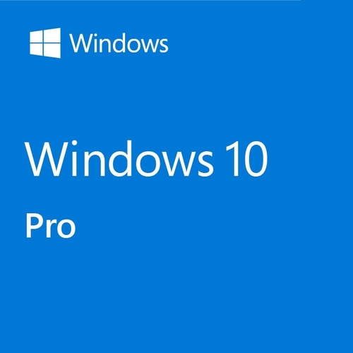 Windows 10 PRO Digital - Microsoft - 0330008054