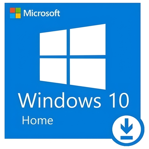 Windows 10 Home - Microsoft - W10_COA