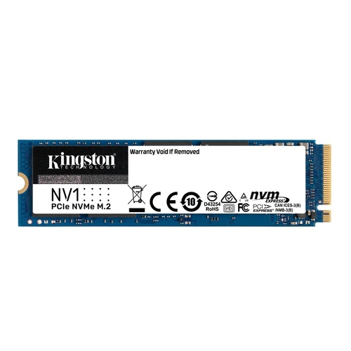 SSD M.2 NVMe 250GB Kingston - Kingston - 0740617323047