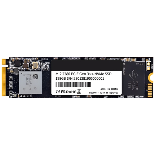SSD M.2 NVMe 120GB/128GB - OEM - 0370014103.AA
