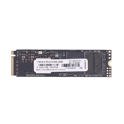 SSD M.2 NVMe 1TB 2-Power - 2-Power - 5055190193334