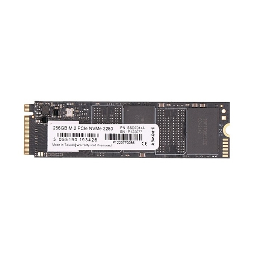 SSD M.2 NVMe 256GB 2-Power - 2-Power - 5055190193426