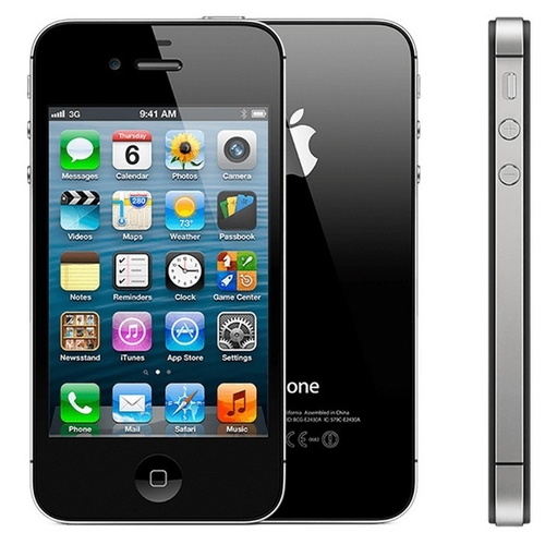 iPhone 4s 16GB - Apple - A1387_16