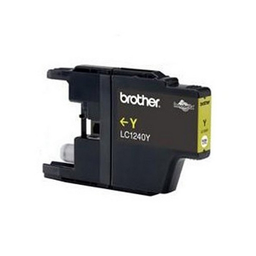 Tinteiro Brother LC1280Y - Brother - 6959080032576
