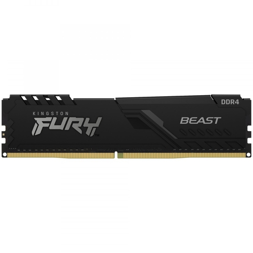 Dimm PC4-3200 8GB Fury Beast - Kingston - 7406173199108