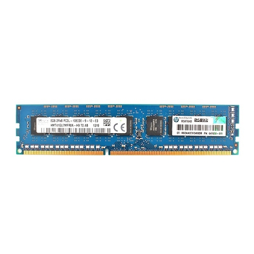 Dimm PC3L-10600E 8GB - OEM - 0390014032.AA