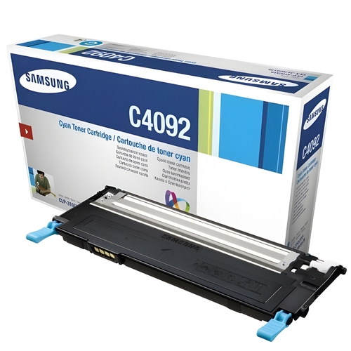 Toner Samsung CLT-C4092S  - Samsung - COMCLT-C4092S/ELS