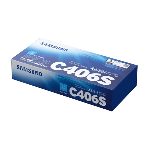 Toner Samsung CLT-C406S - Samsung - 8806085024052
