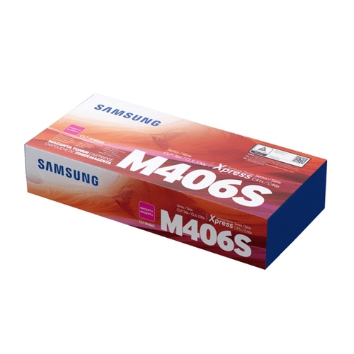 Toner Samsung CLT-M406S - Samsung - 8806085024069
