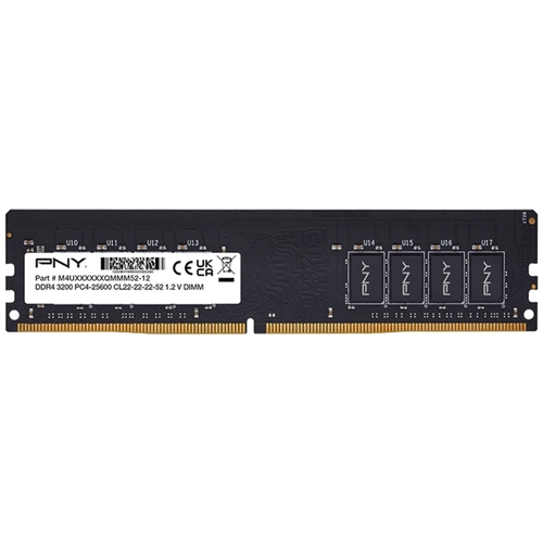 PNY PC4-3200 8GB DIMM - PNY - 3536403391157