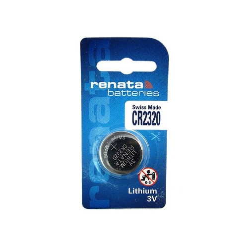 Pilha CR2320 3V Renata - Renata - 7856181259248