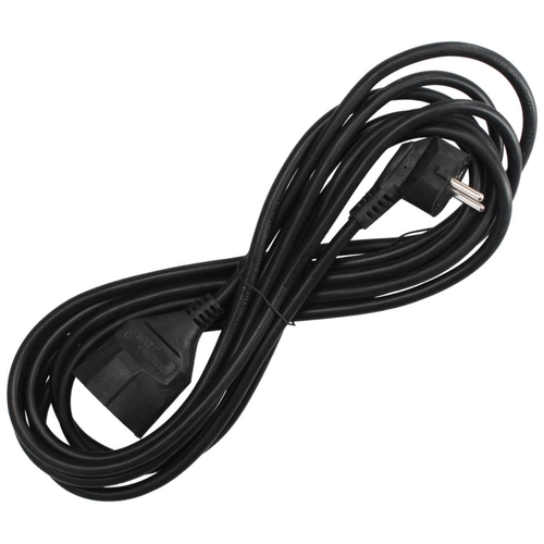 Extensão C13/Schuko Female 4MT - OEM - 8436021940476