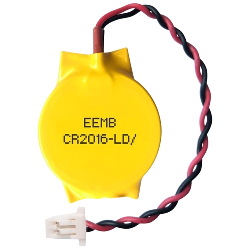 Pilha CR2016 Molex 51021-RP 3V 85mAh c/Cabo - OEM - SHR02-RP