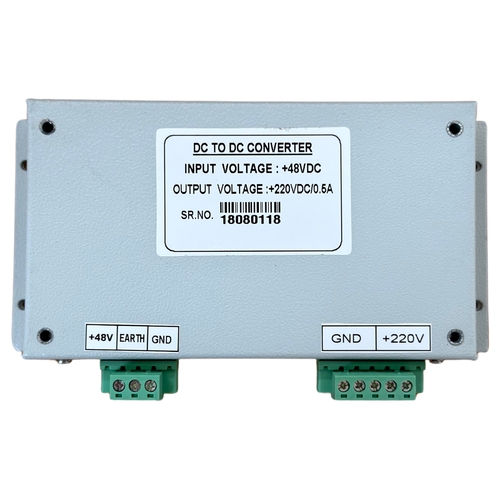 Conversor DC/DC 48VDC - OEM - 0410014043