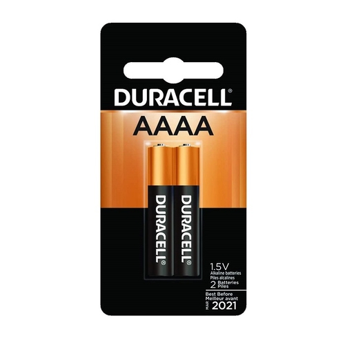 Pilha AAAA Duracell 2Un - Duracell - 5000394041660