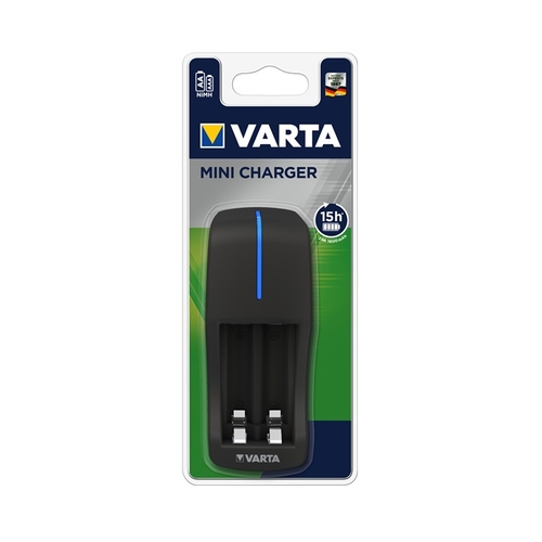 Carregador Pilhas Varta - Varta - 0057646101401