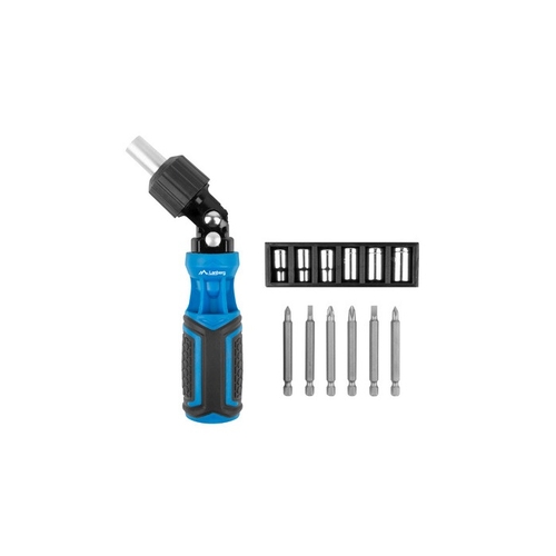 Chave Angular + 6 Bits Lanberg - Lanberg - 5901969427530