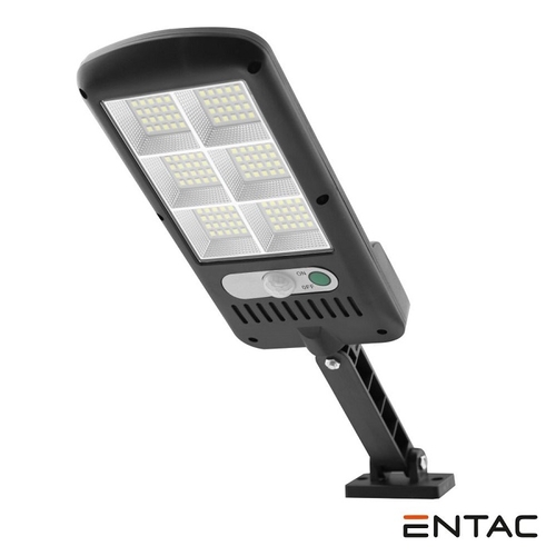 Projetor Led 5W Solar/Sensor - Entac - 5999097983523
