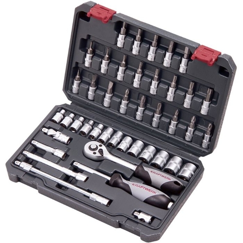 Conjunto de chaves 42 Pcs Kraftwerk - Kraftwerk - 7612206127882