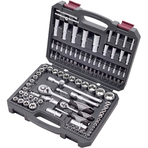 Jogo de chaves 105 Pcs Kraftwerk - Kraftwerk - 7612206129060