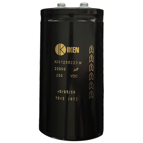 Condensador Eletrolítico K01 Kendeil - Kendeil - K01250223__M0J214