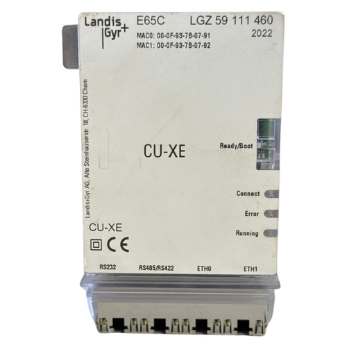 Landis+Gyr E65C CU-XE Communication Module - Landis+Gyr - E65C CU-XE